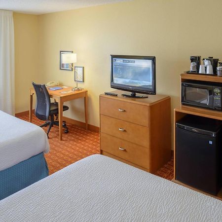 Fairfield Inn Indianapolis South Southport Exterior photo