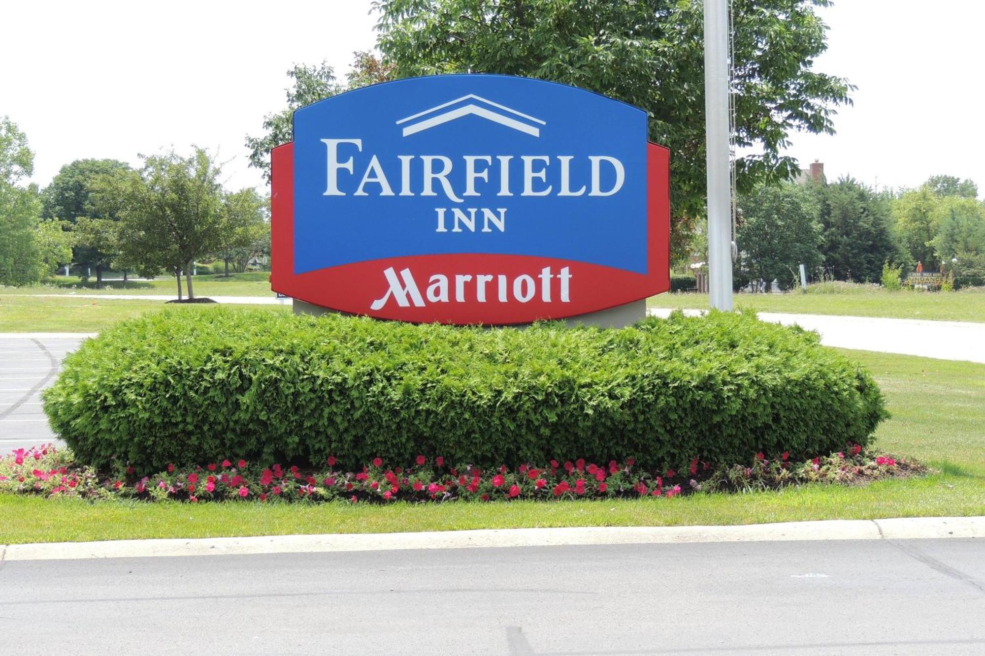 Fairfield Inn Indianapolis South Southport Exterior photo