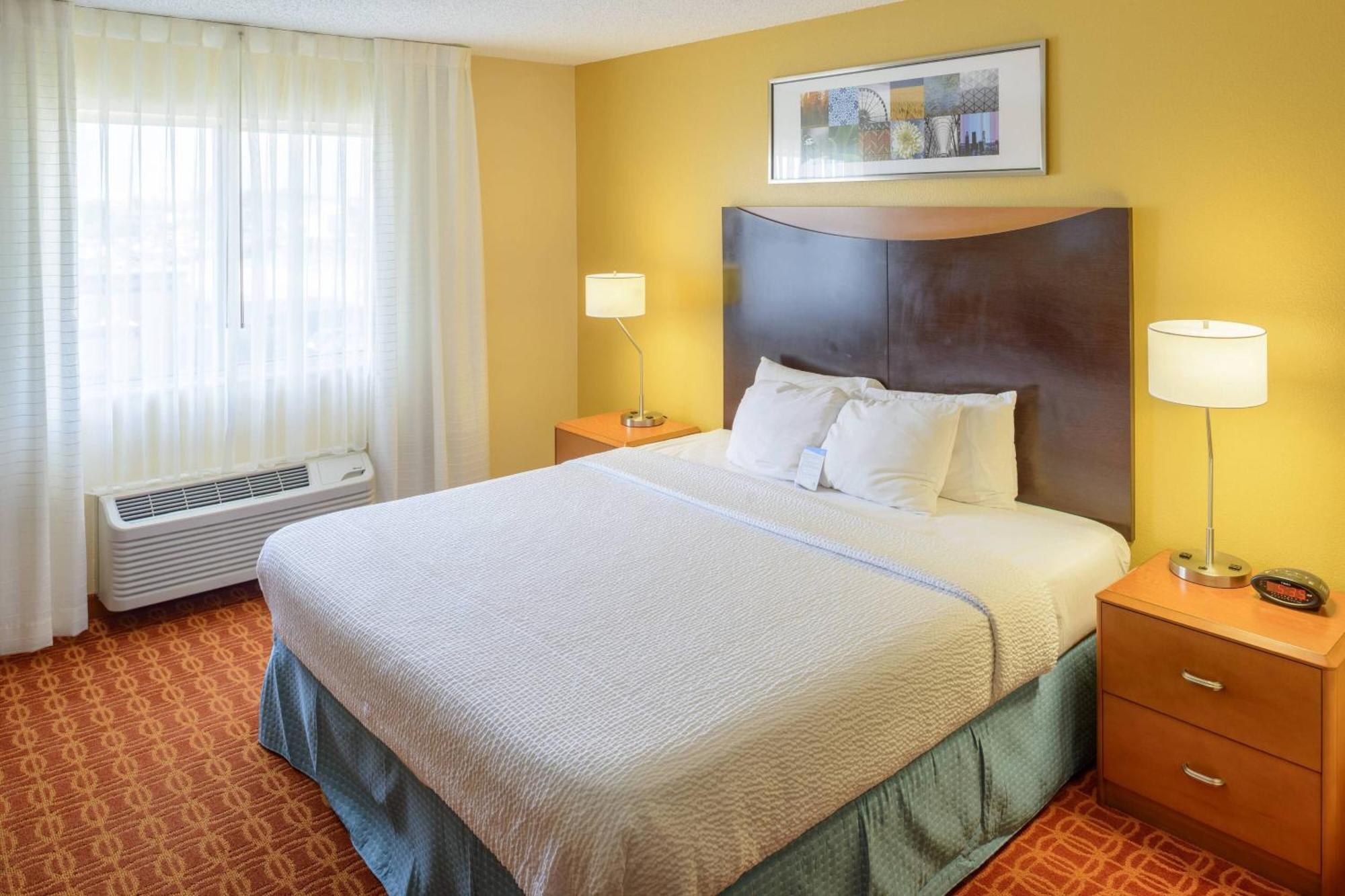 Fairfield Inn Indianapolis South Southport Exterior photo